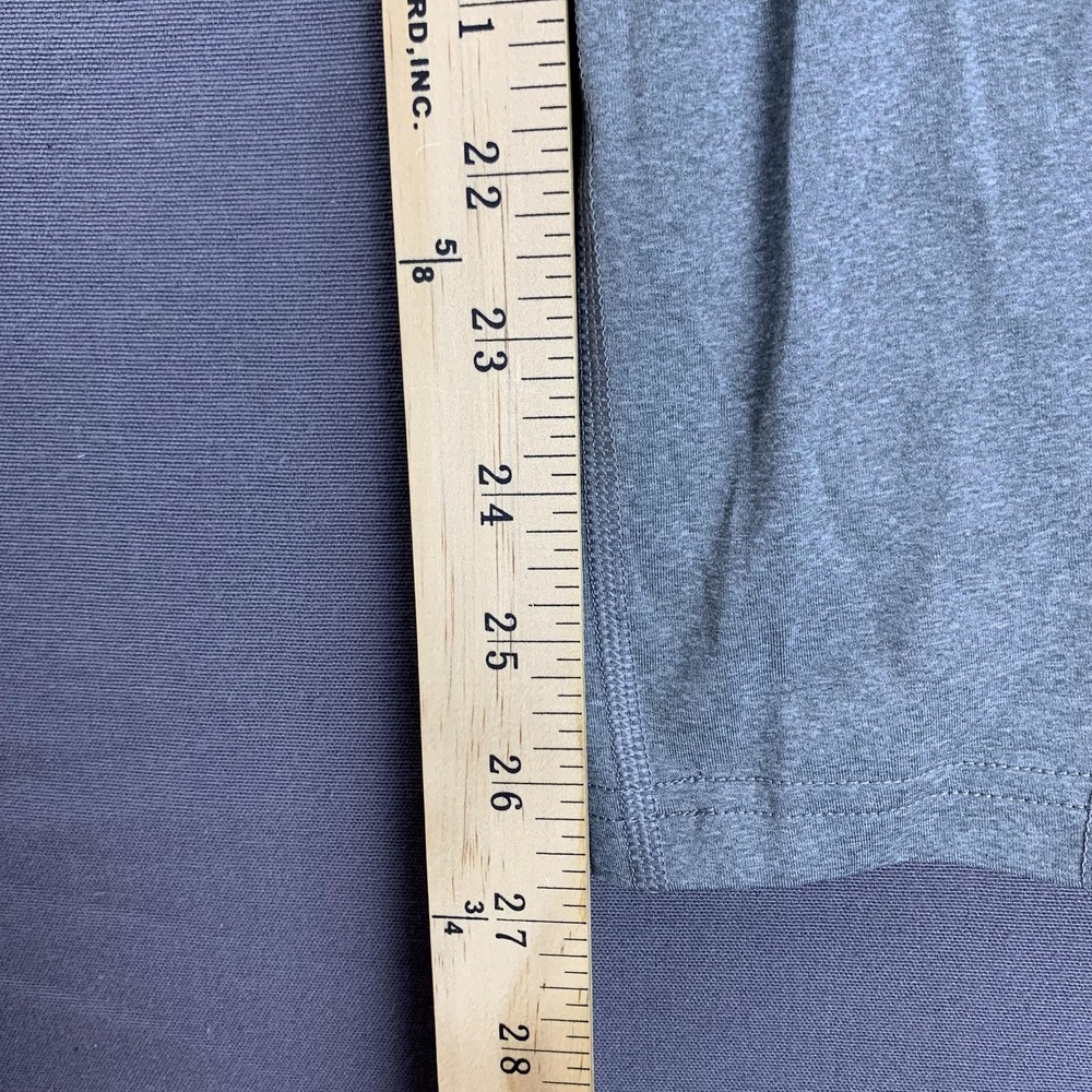 NEW Nike Pro Dri-FIT Pants Mens XL Gray Compression Training Leggings Base Layer - Picture 11 of 15